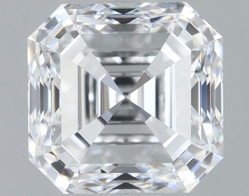 2.02 ct Square emerald Diamond