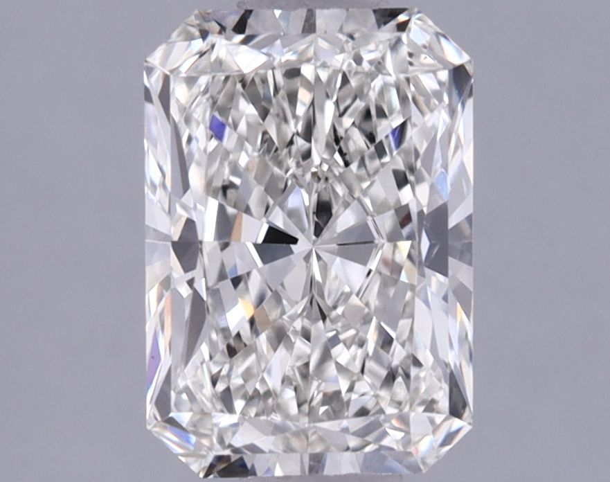 1.08 ct. radiant Lab Grown Diamond front image