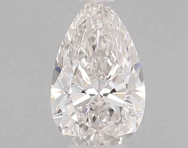 0.34 ct Pear diamond