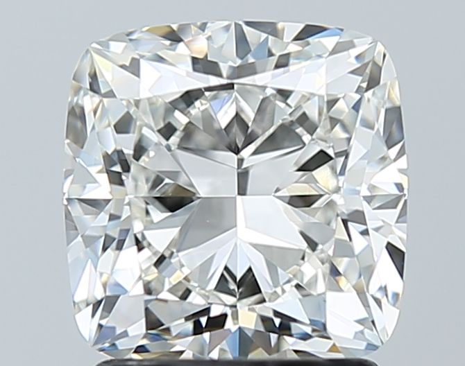 2.00 ct Cushion Brilliant diamond