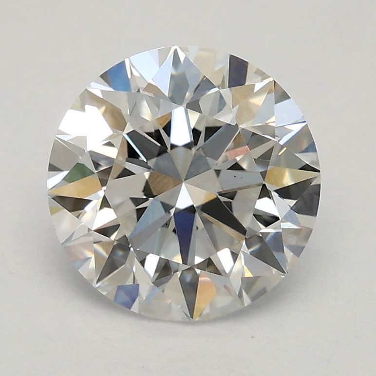 1.20 ct. round Lab Grown Diamond front image