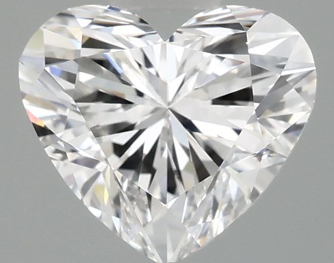 2.25 ct. heart Lab Grown Diamond front image