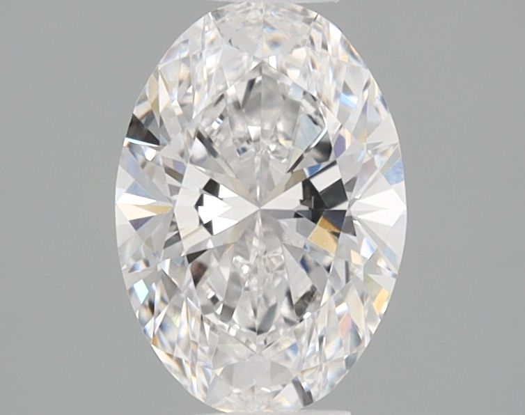1.06 ct. oval Lab Grown Diamond front image