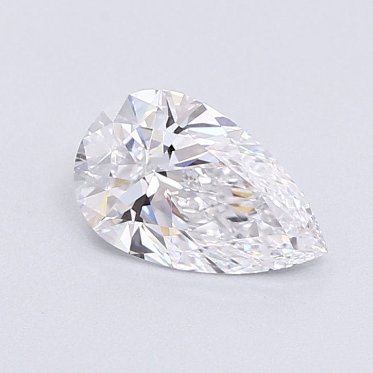 1.02 ct. pear Lab Grown Diamond front image