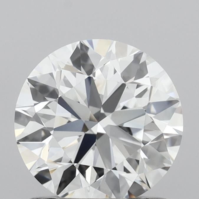 1.01 ct. round Lab Grown Diamond front image