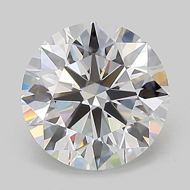 1.50 ct. round Lab Grown Diamond front image