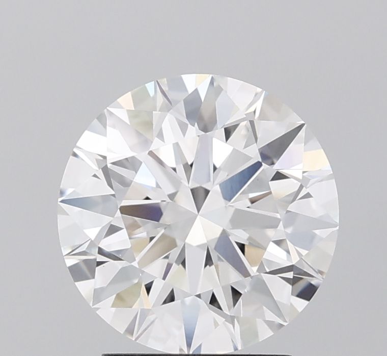 2.57 ct Round diamond