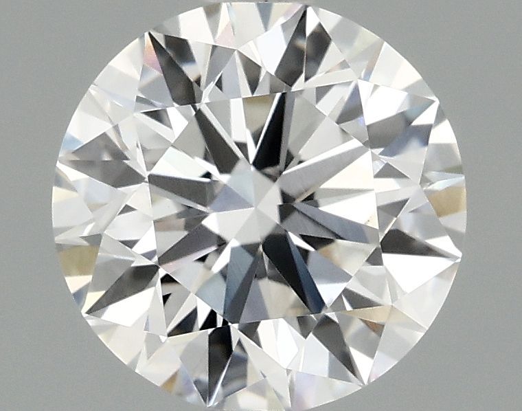 1.44 ct. round Lab Grown Diamond front image