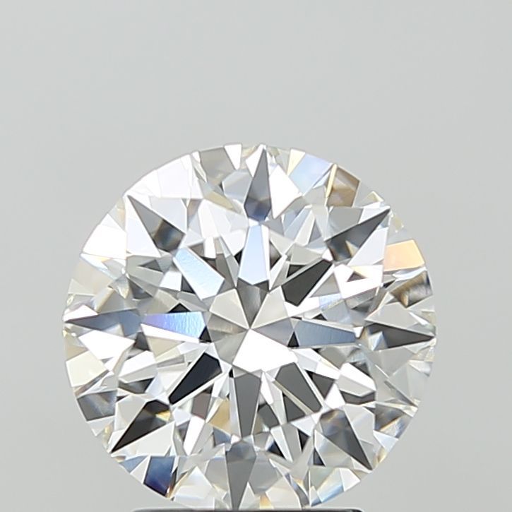 3.07 ct Round diamond
