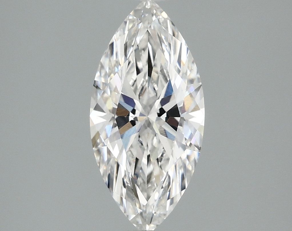 1.56 ct. marquise Lab Grown Diamond front image