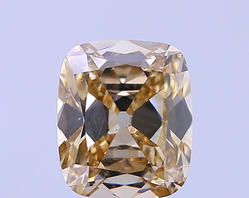 Diament 1.32 ct Fancy Brown/VS2