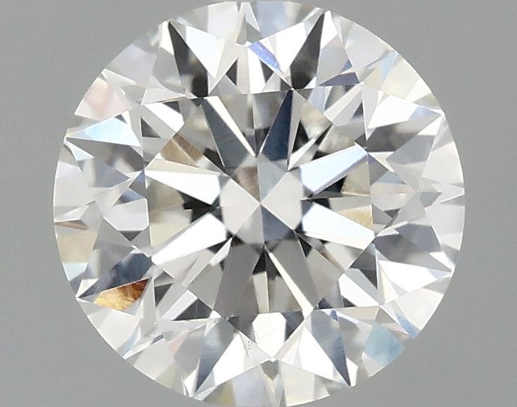 1.48 ct Round diamond