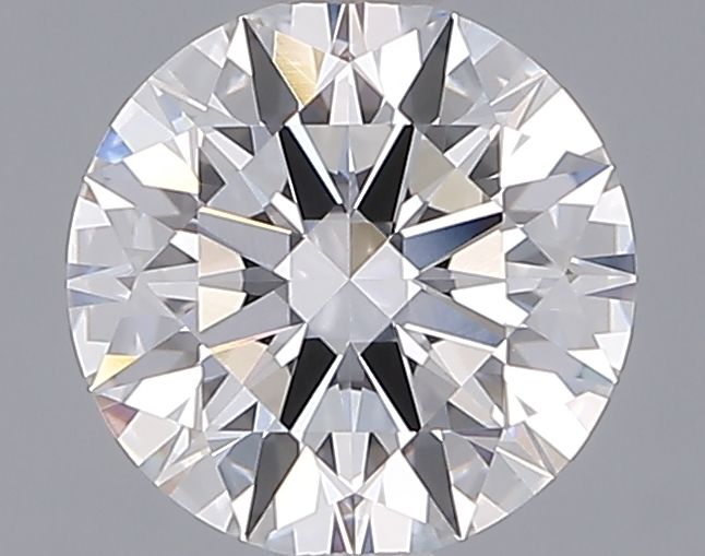 1.55 ct. round Lab Grown Diamond front image