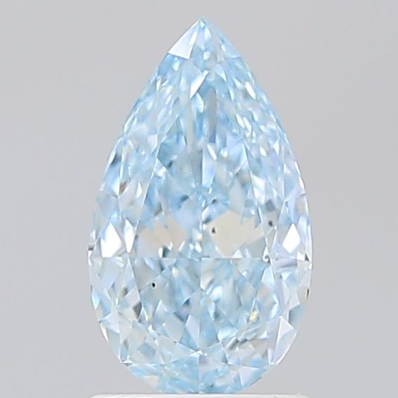 1.32 ct. pear Lab Grown Diamond front image