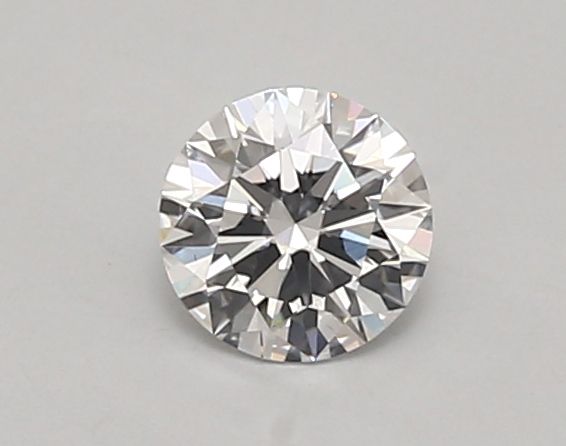 0.61 ct. round Lab Grown Diamond front image