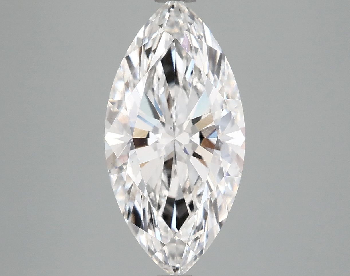 3.10 ct. marquise Lab Grown Diamond front image