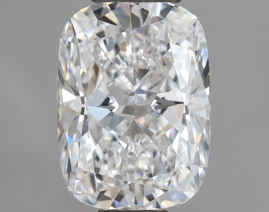 1.11 ct lab-grown Cushion brilliant Diamond