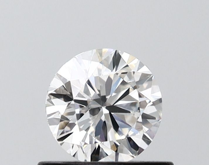 0.52 ct. round Lab Grown Diamond front image