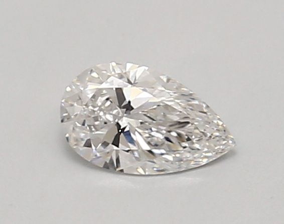 0.46 ct lab-grown Pear Diamond