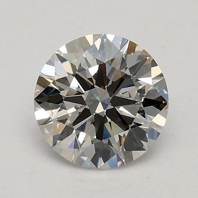 0.61 ct. round Lab Grown Diamond front image