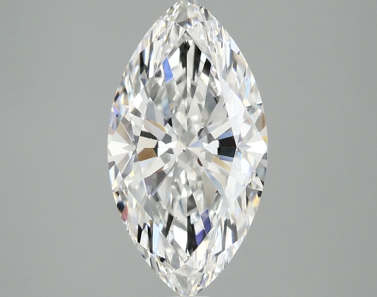 3.04 ct. marquise Lab Grown Diamond front image