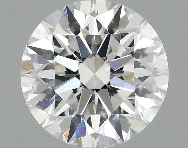 1.10 ct. round Lab Grown Diamond front image