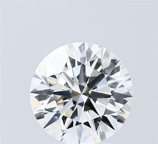 2.05 ct. round Lab Grown Diamond front image