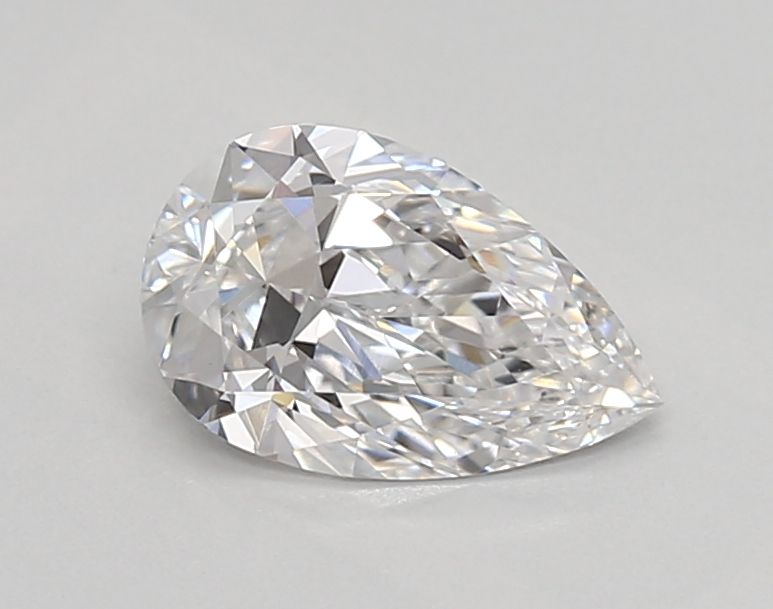 0.85 ct. pear Lab Grown Diamond front image