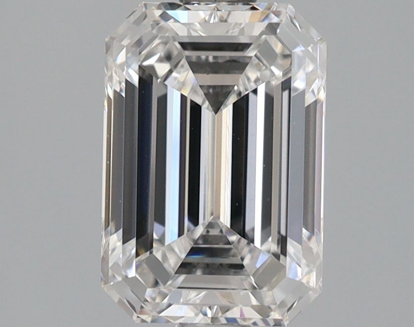 2.00 ct. emerald Lab Grown Diamond front image