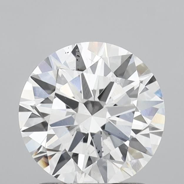 1.50 ct. round Lab Grown Diamond front image