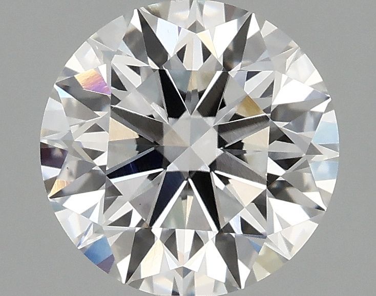 1.59 ct Round diamond