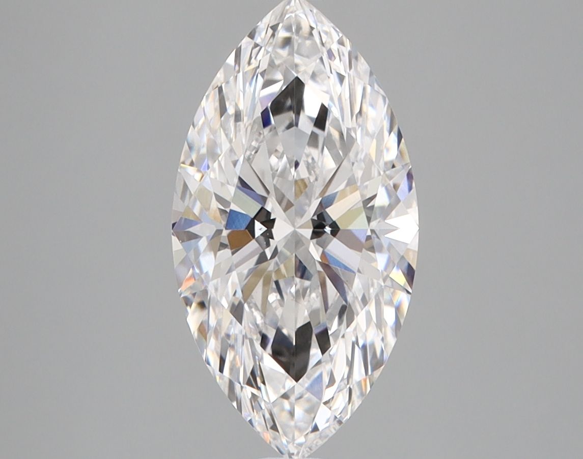 2.08 ct. marquise Lab Grown Diamond front image