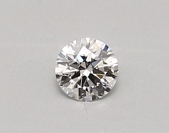 0.26 ct lab-grown Round Diamond