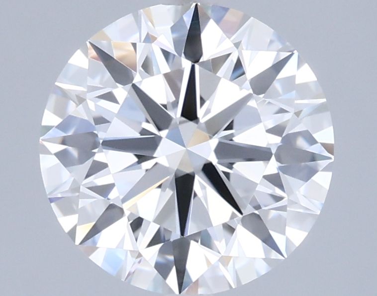 2.01 ct. round Lab Grown Diamond front image