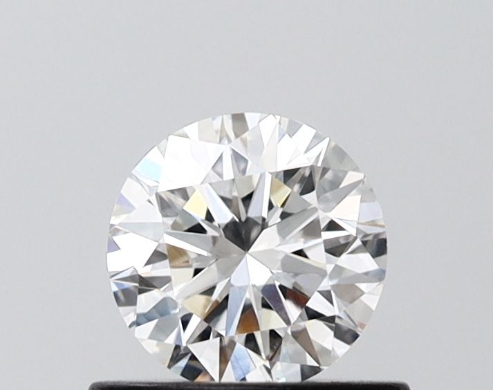 0.51 ct. round Lab Grown Diamond front image