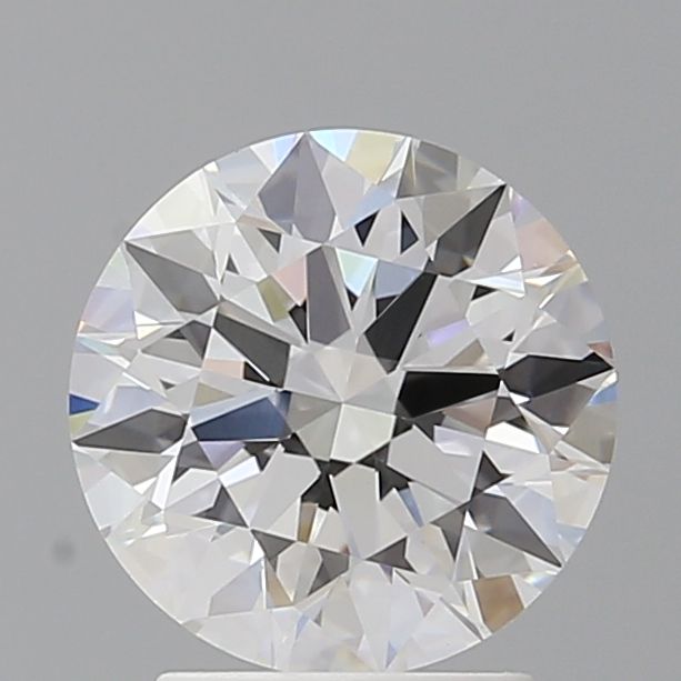 2.52 ct. round Lab Grown Diamond front image