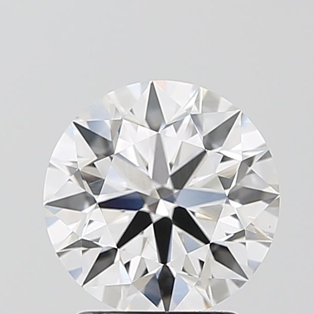 2.06 ct. round Lab Grown Diamond front image