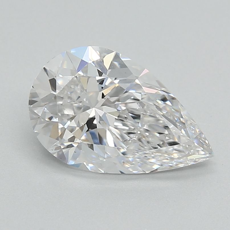 1.54 ct. pear Lab Grown Diamond front image