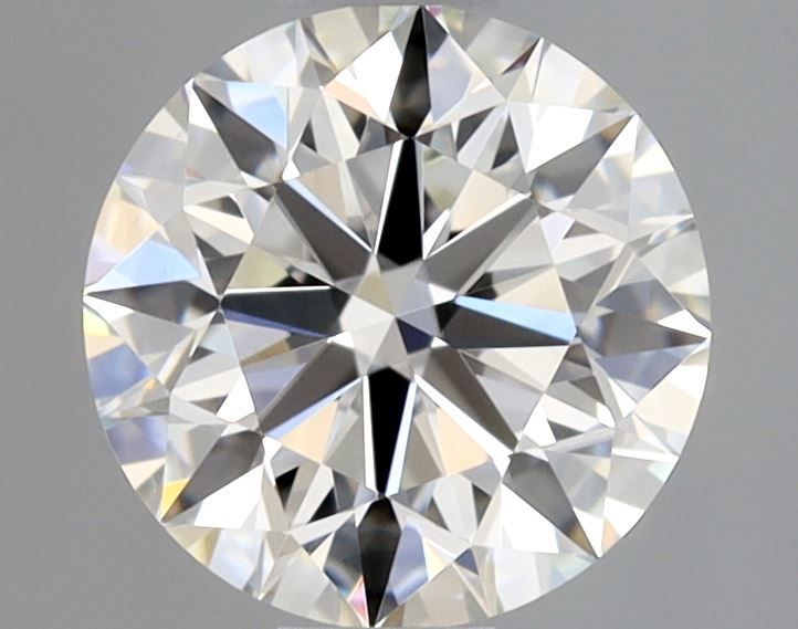 0.65 ct Round diamond
