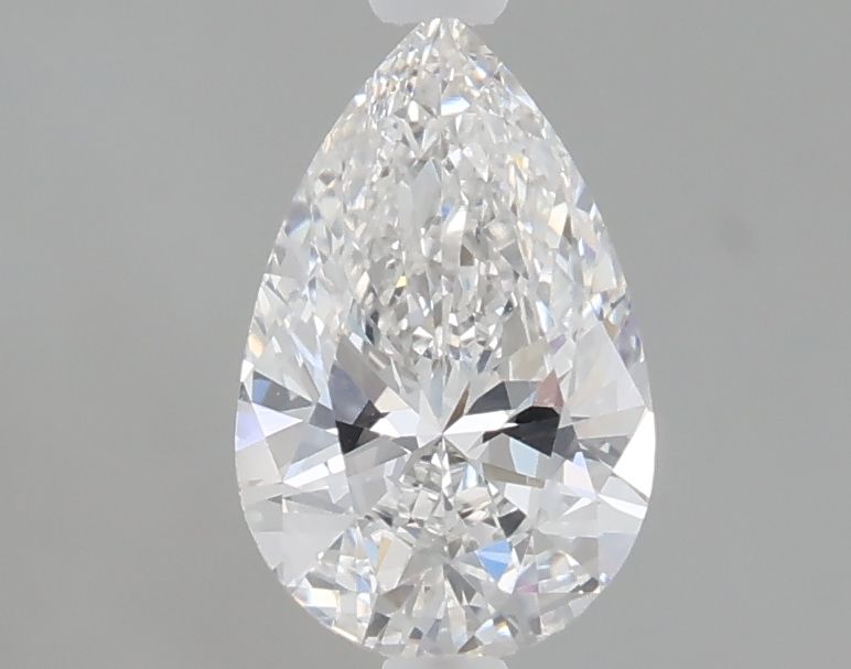 1.02 ct. pear Lab Grown Diamond front image