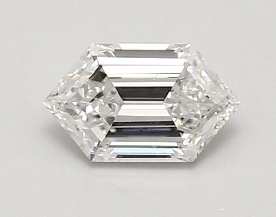 0.89 ct lab-grown Hexagonal Diamond