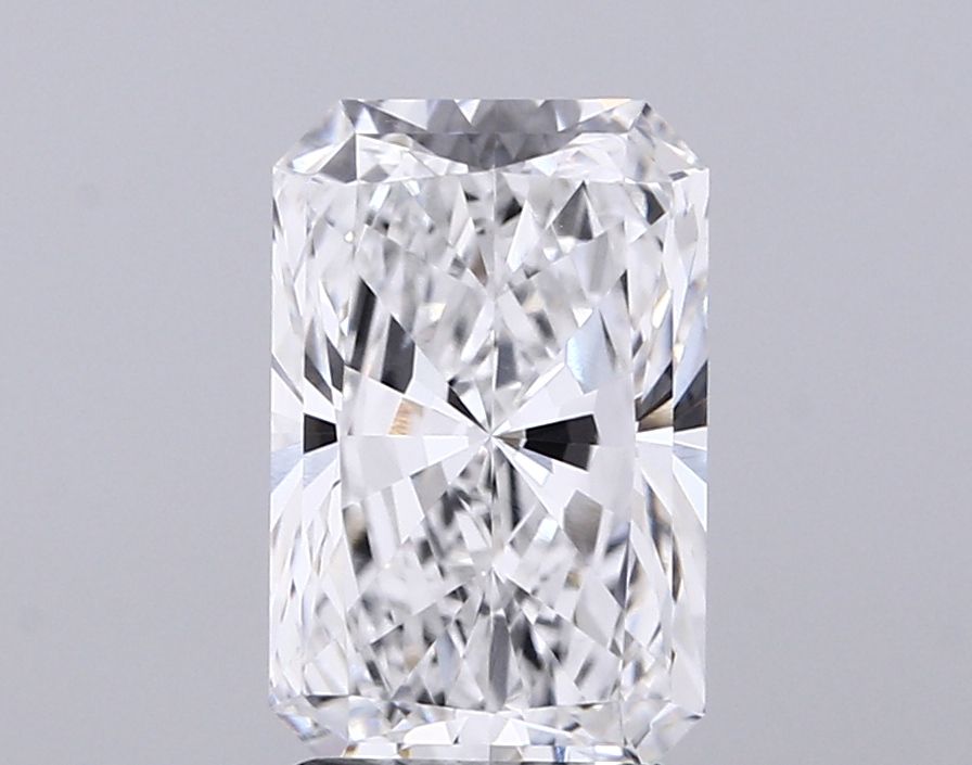 2.52 ct. radiant Lab Grown Diamond front image