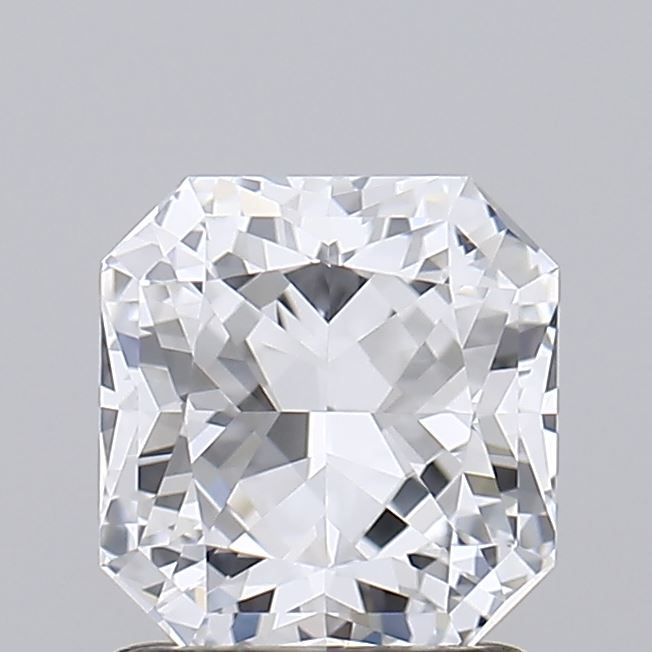 1.2 ct lab-grown Square radiant Diamond