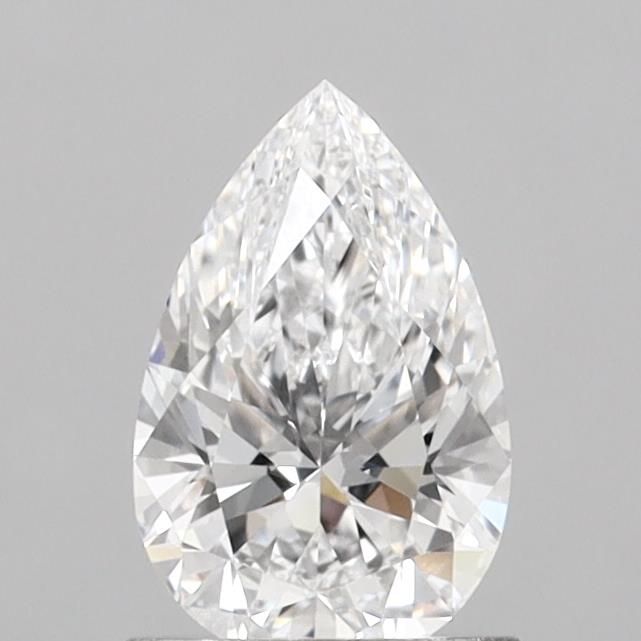 1.03 ct. pear Lab Grown Diamond front image