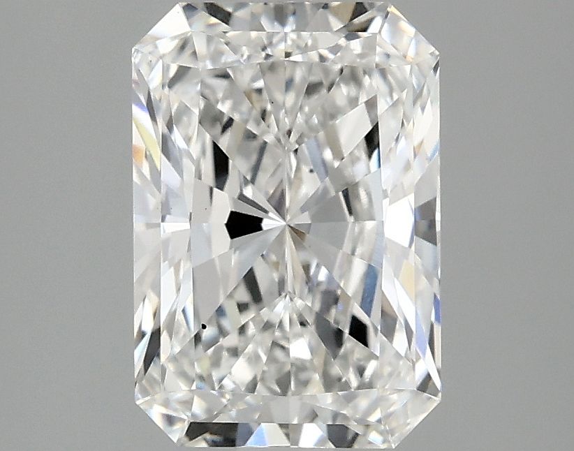 2.09 ct. radiant Lab Grown Diamond front image