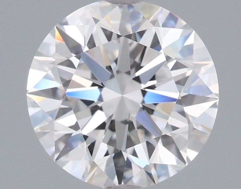 2.18 ct. round Lab Grown Diamond front image