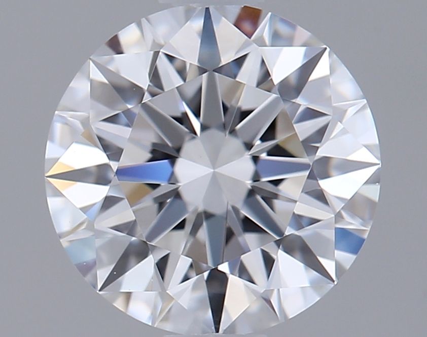 1.08 ct. round Lab Grown Diamond front image
