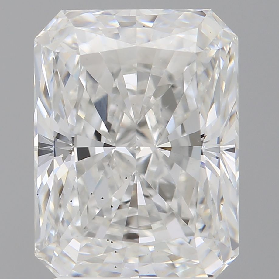 3.08 ct. radiant Lab Grown Diamond front image