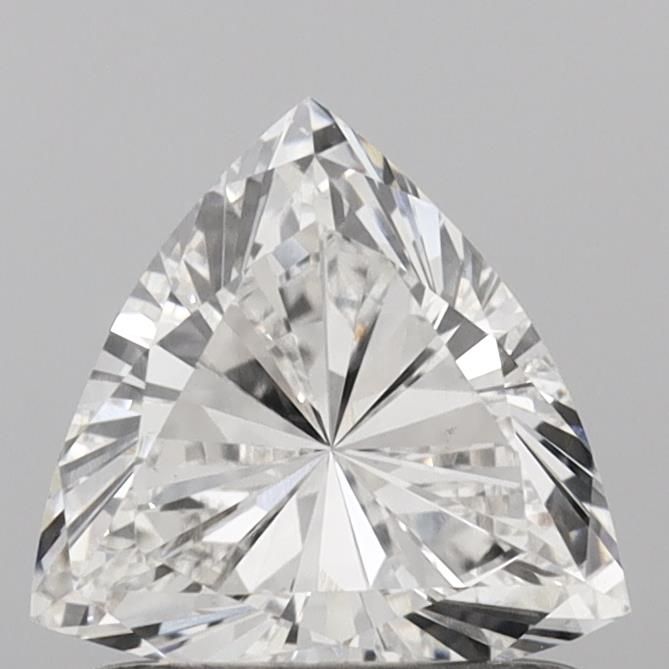 0.79 ct lab-grown Triangular Diamond