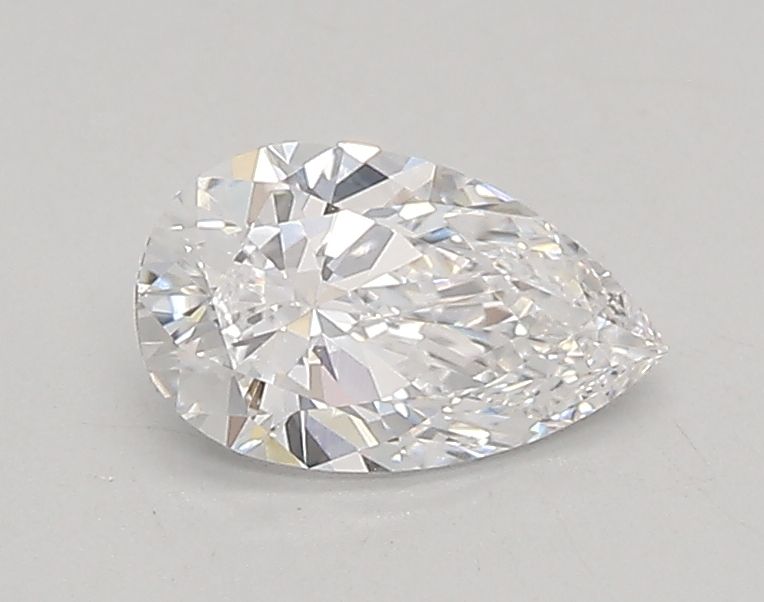 0.58 ct. pear Lab Grown Diamond front image